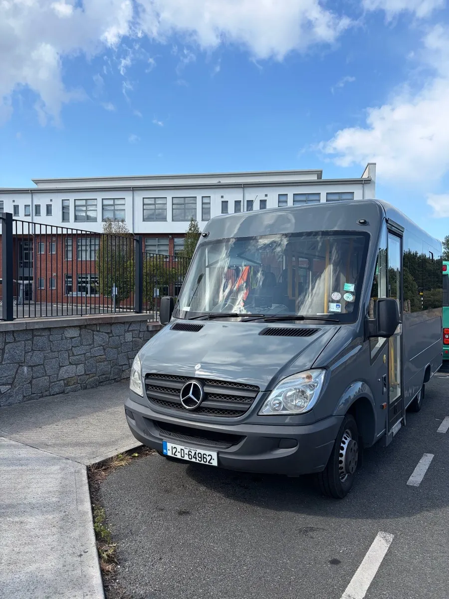 Mercedes sprinter - Image 2