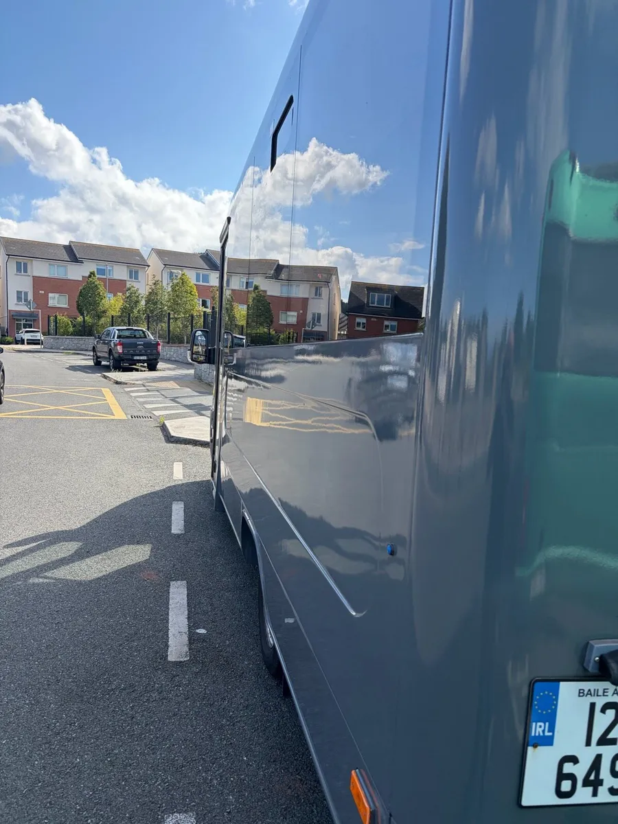 Mercedes sprinter - Image 3
