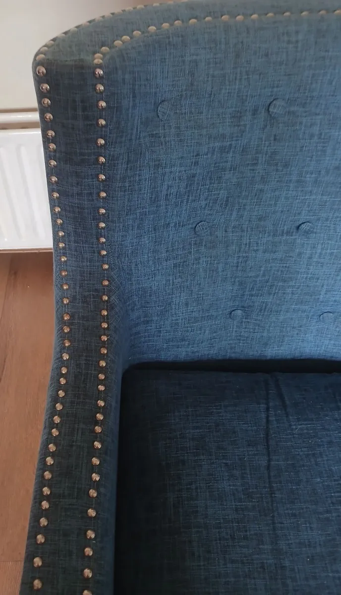 Comfortable  Armchair for sale - Image 2