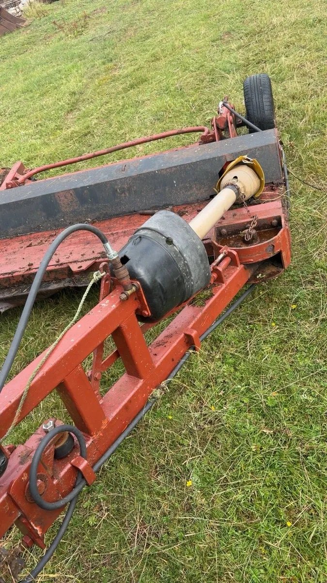 8ft Abbey trailed topper - Image 1