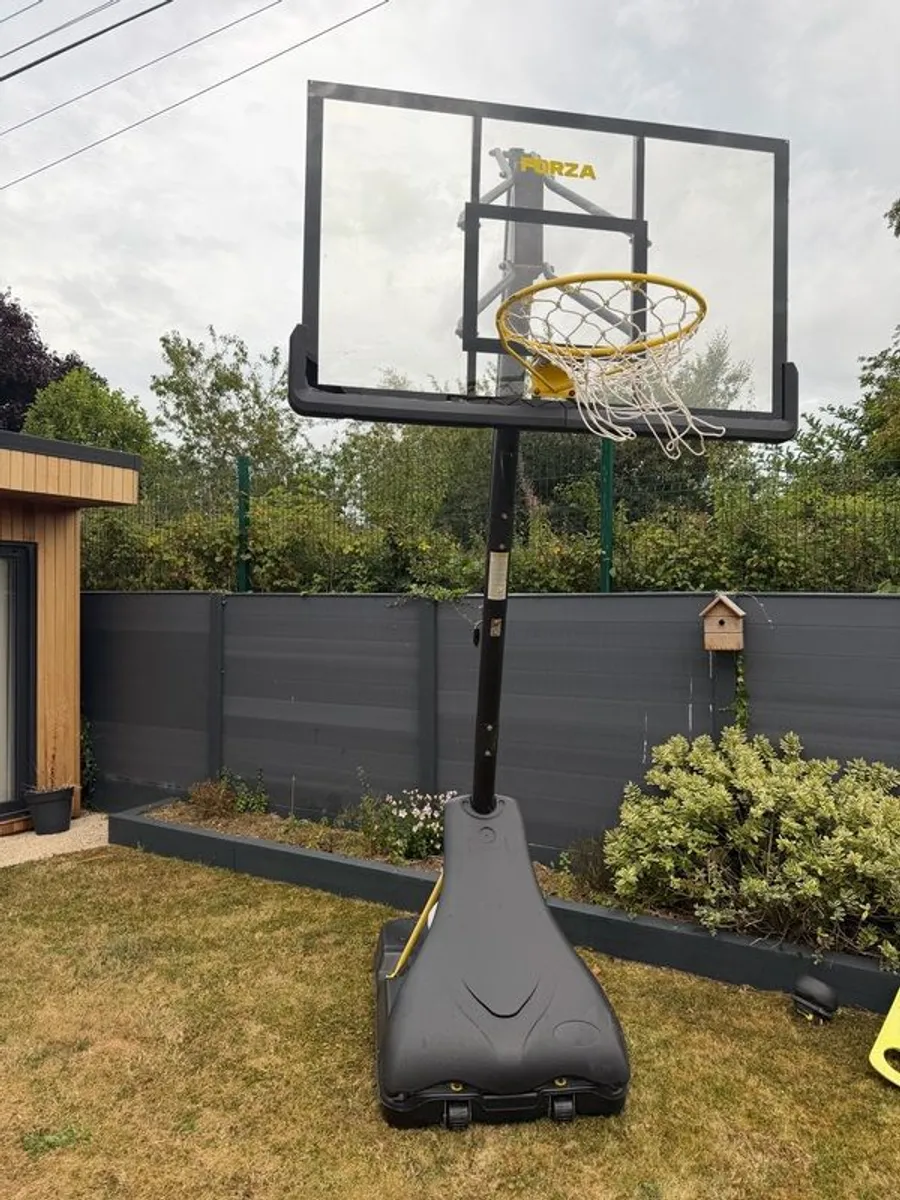 Basket Ball Hoop - Image 3