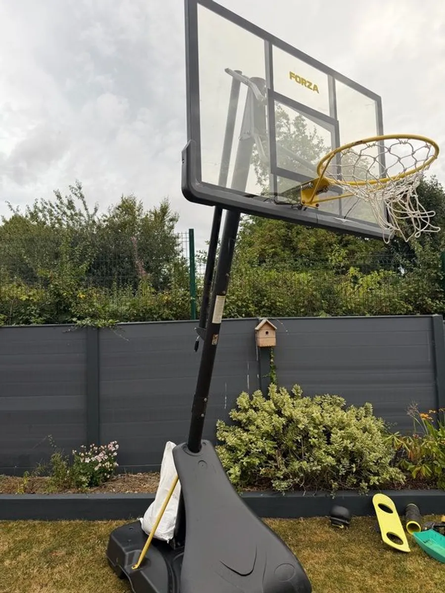 Basket Ball Hoop - Image 4