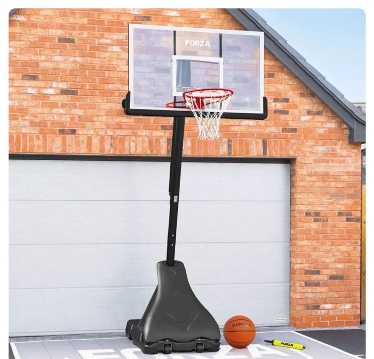 Basket Ball Hoop - Image 1