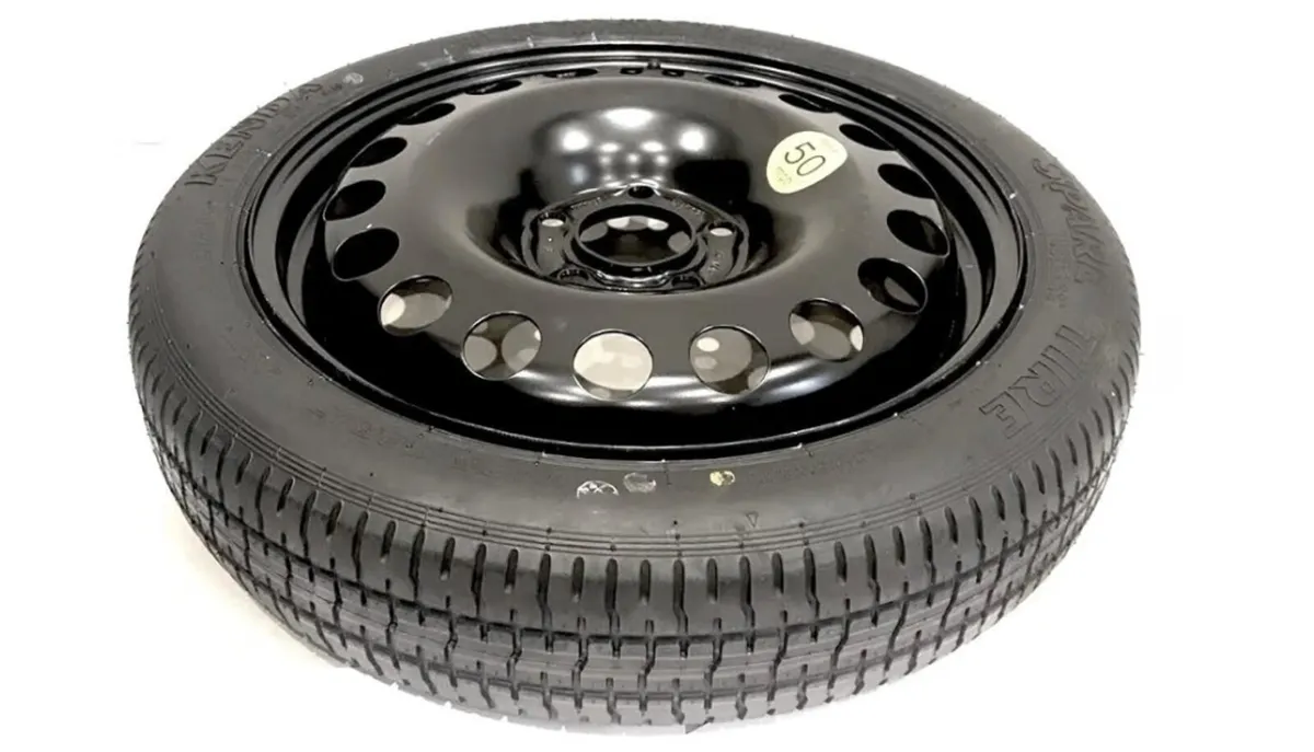16" SPACE SAVER SPARE WHEEL FOR MAZDA
