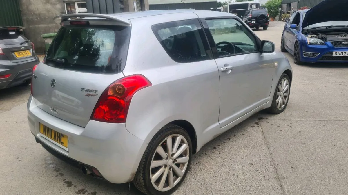 Suzuki swift sport - Image 4