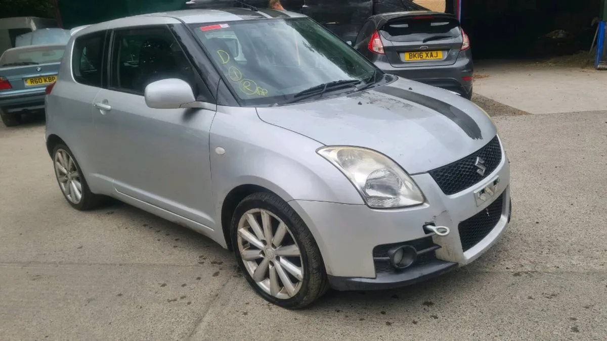 Suzuki swift sport - Image 1