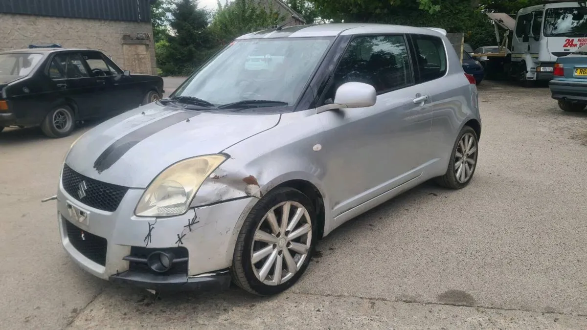 Suzuki swift sport - Image 2