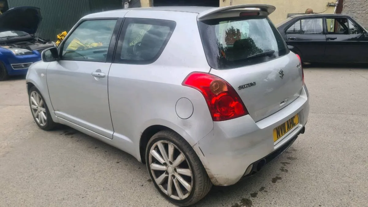 Suzuki swift sport - Image 3