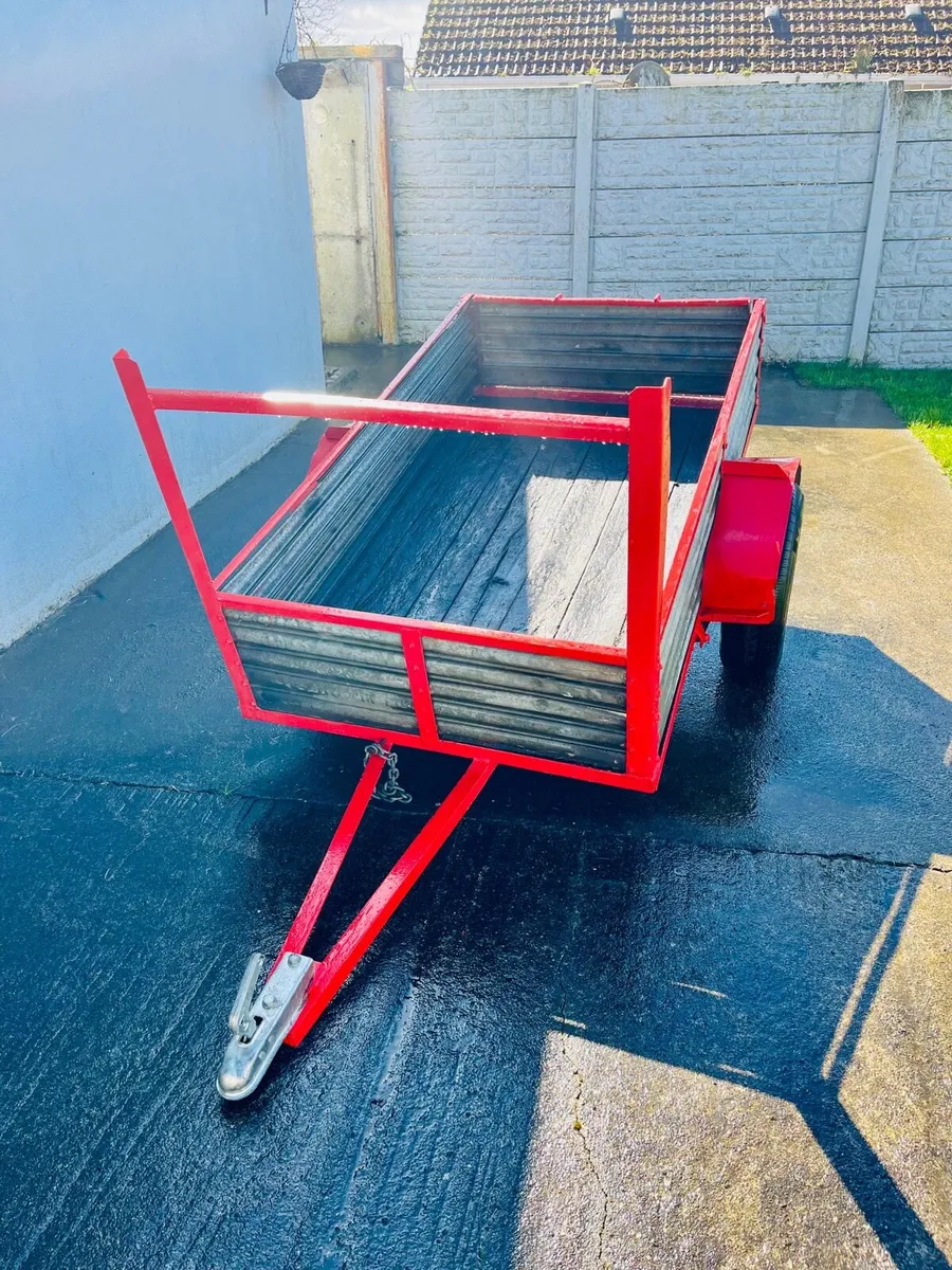 Trailer for sale - Image 1