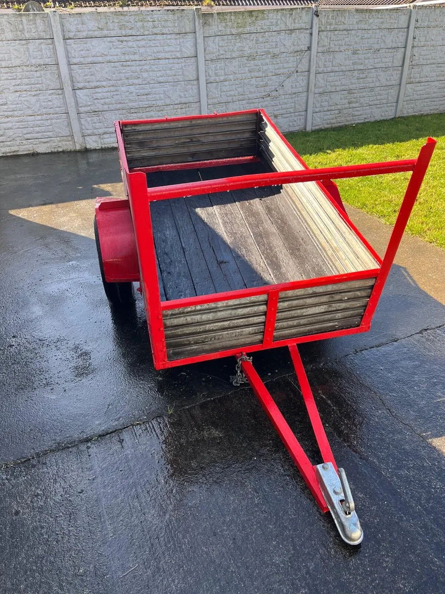 Trailer for sale - Image 4