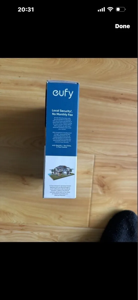Eufy Video Doorbell - Image 4