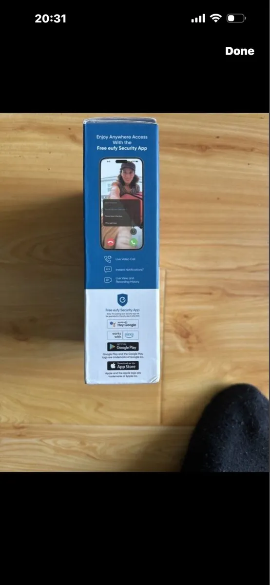 Eufy Video Doorbell - Image 2