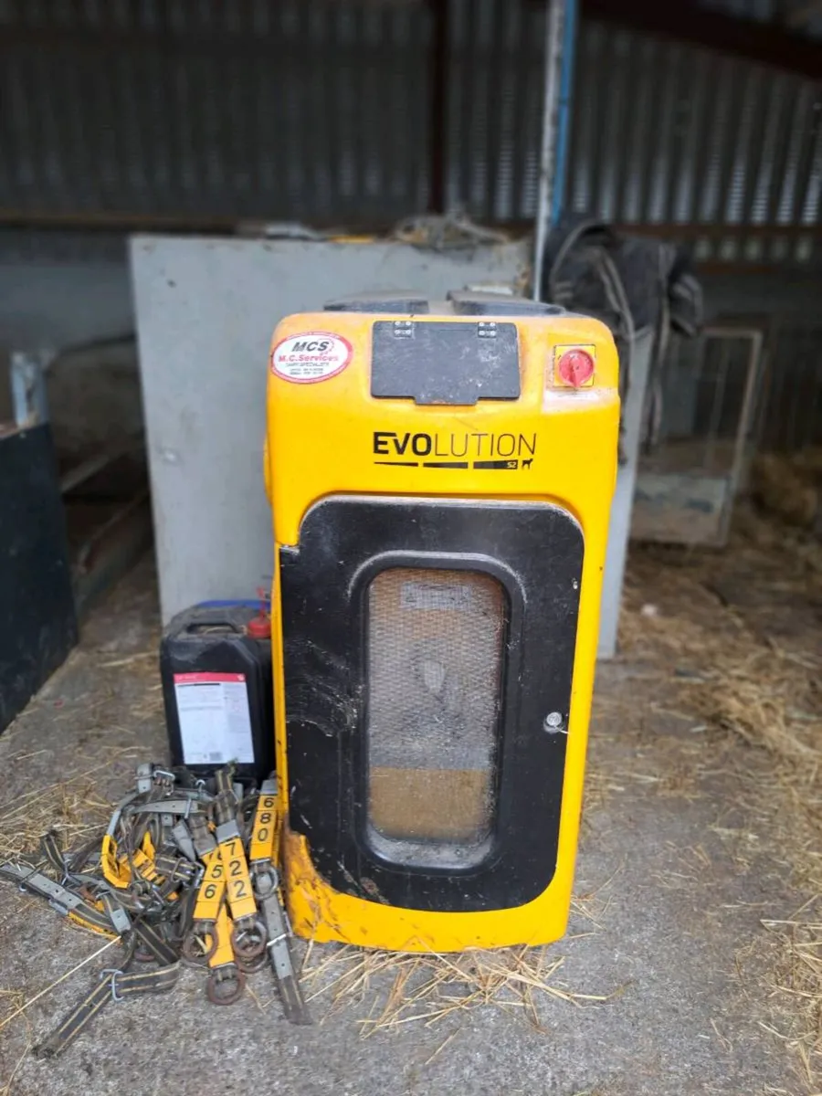 JFC CALF FEEDER - Image 1