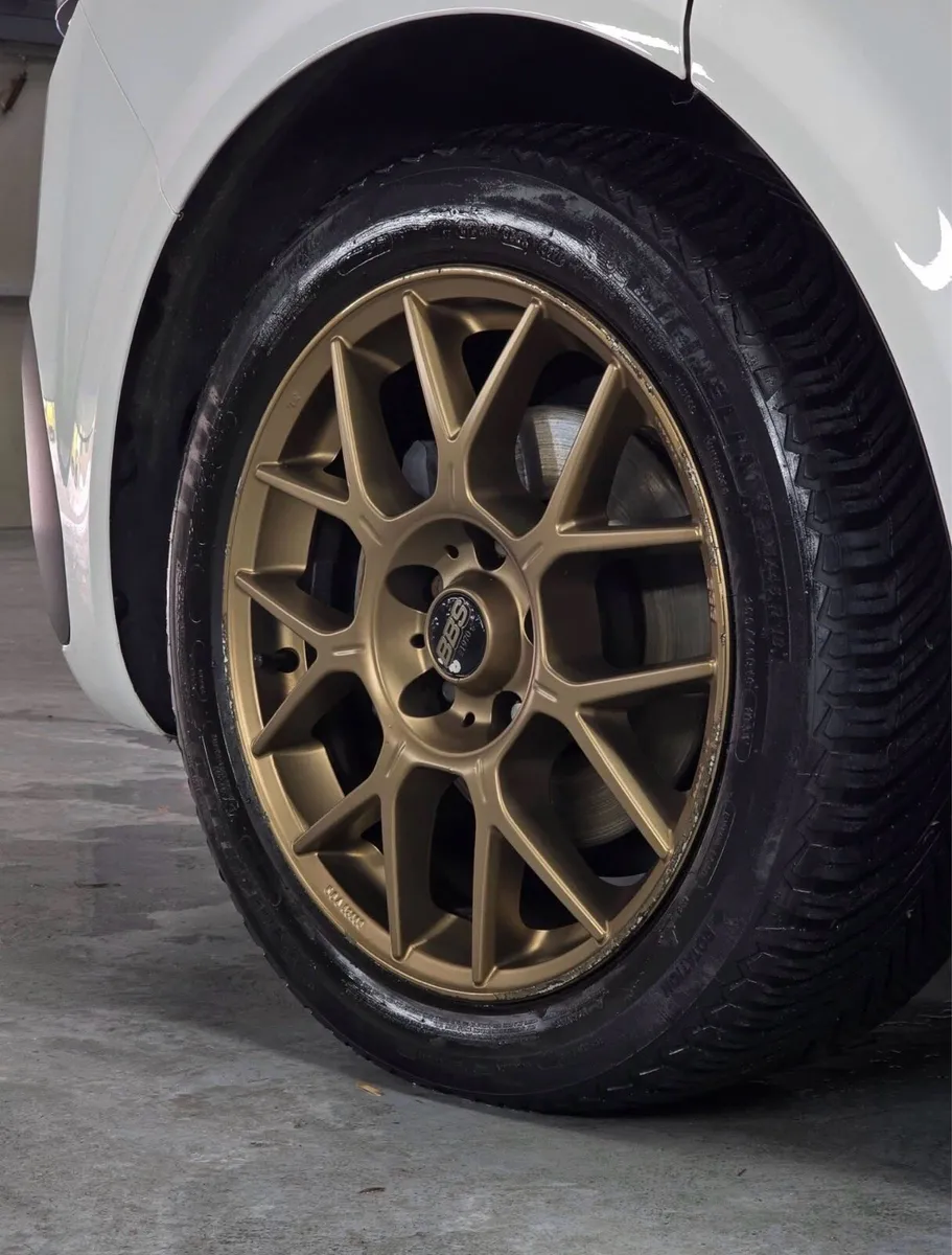 Genuine 18” BBs alloys
