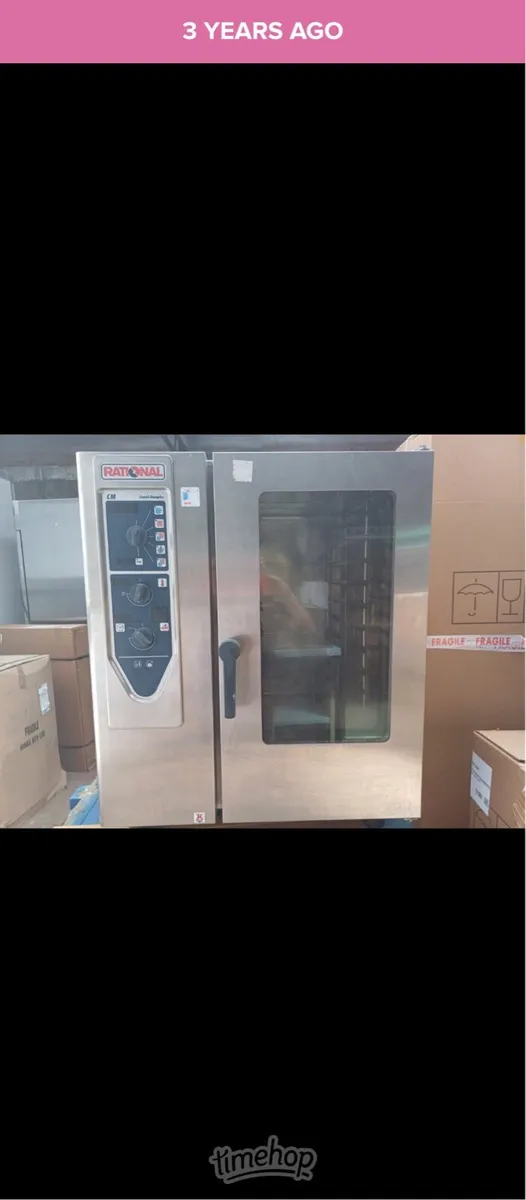 Rational oven - Image 2