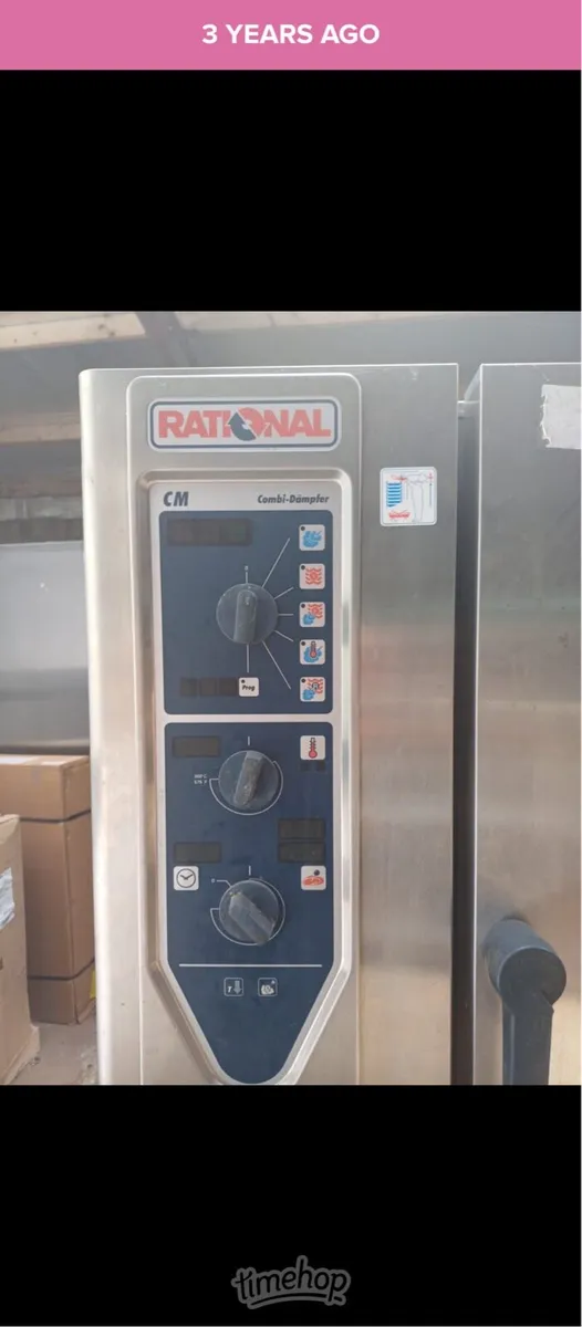 Rational oven - Image 3