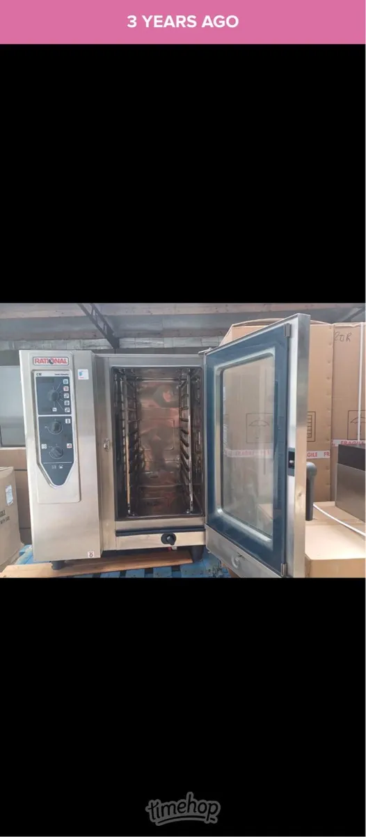 Rational oven - Image 4