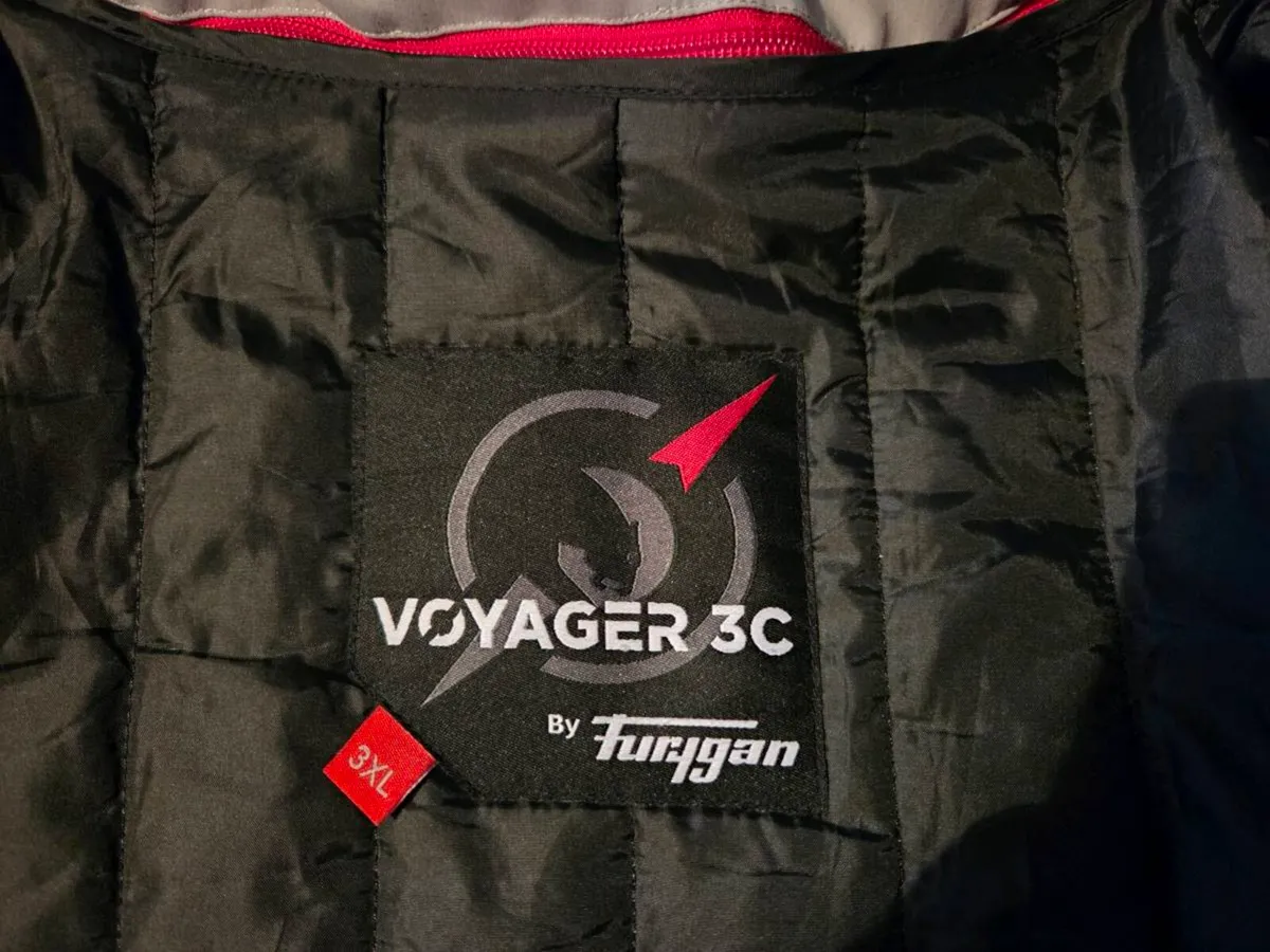 Motorcycle jacket - Image 3