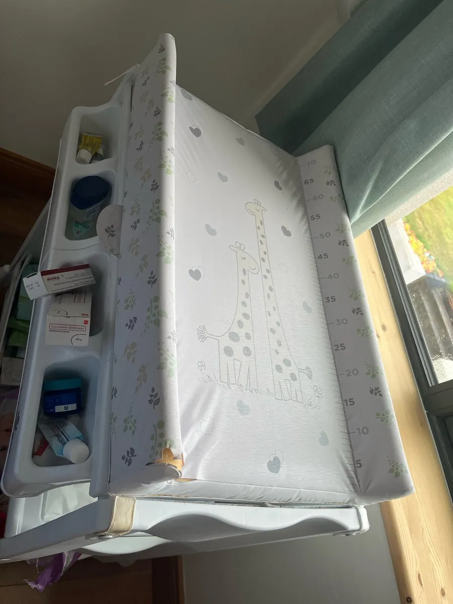 Changing Table