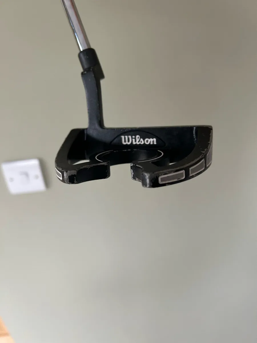 Wilson Moment-I Mallet Putter - Image 2