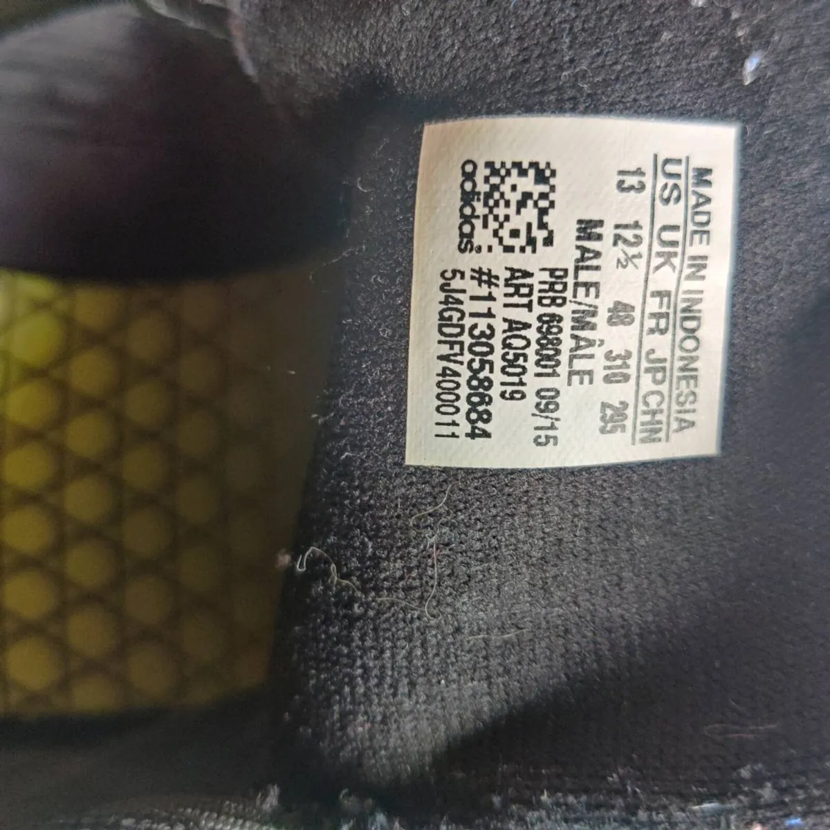 Adidas predator incurza - Image 4