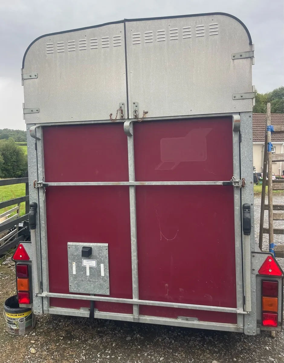 Iforwilliams 505 trailer - Image 2