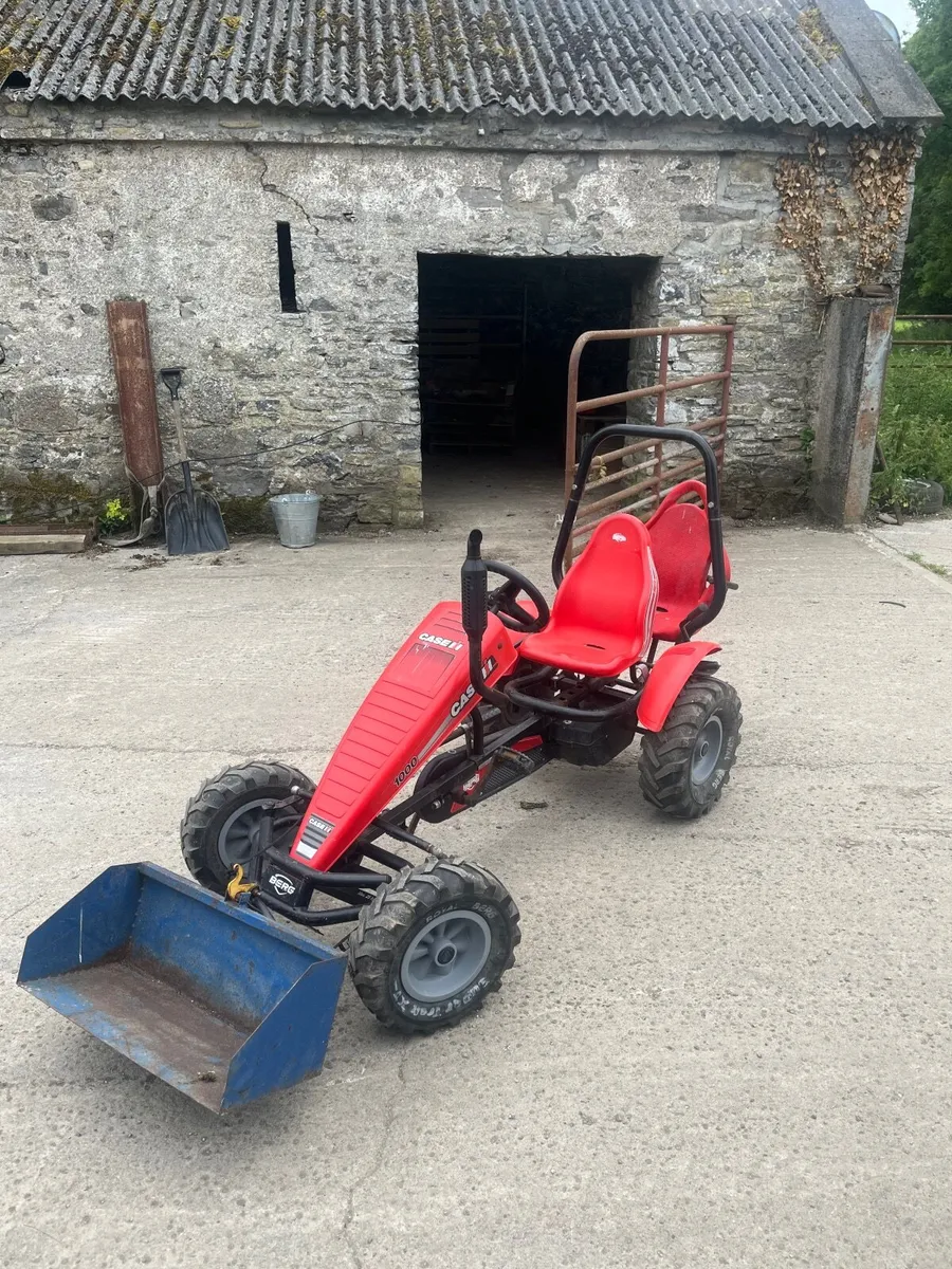 Case Berg gocart - Image 2