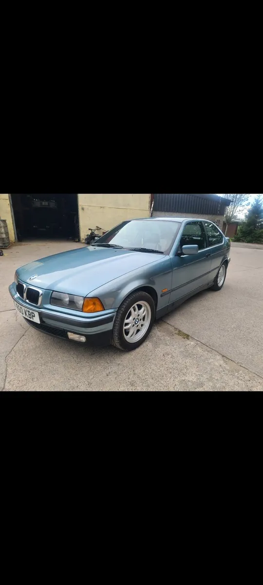 Bmw 318 ti compact - Image 2