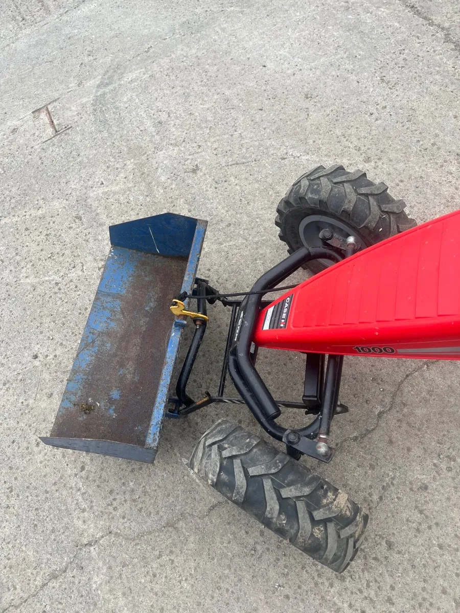 Case Berg gocart - Image 3