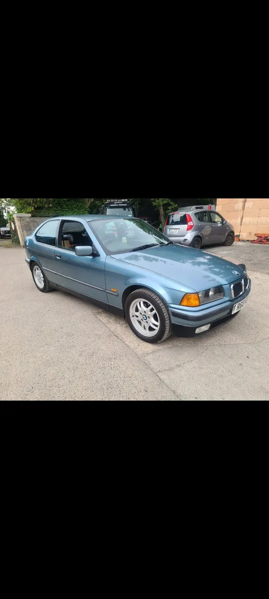 Bmw 318 ti compact - Image 1