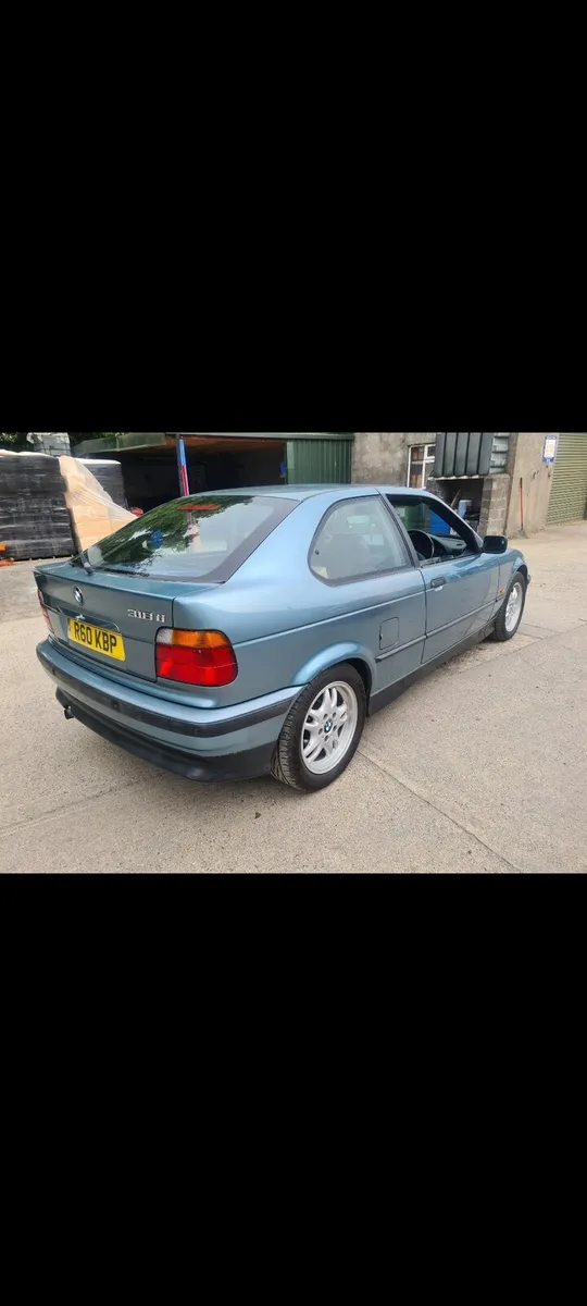 Bmw 318 ti compact - Image 4