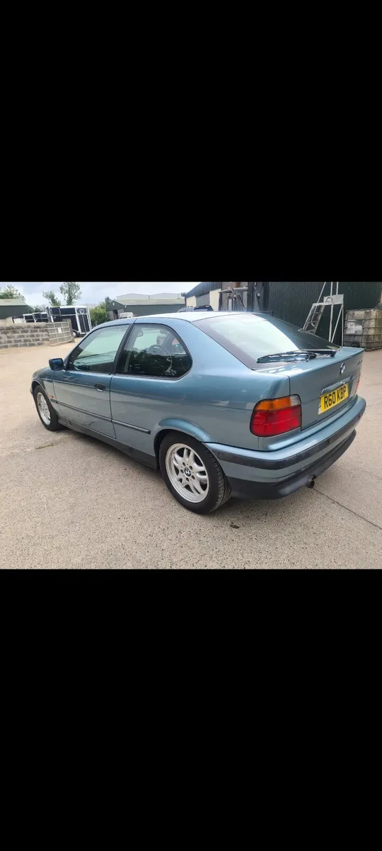 Bmw 318 ti compact - Image 3