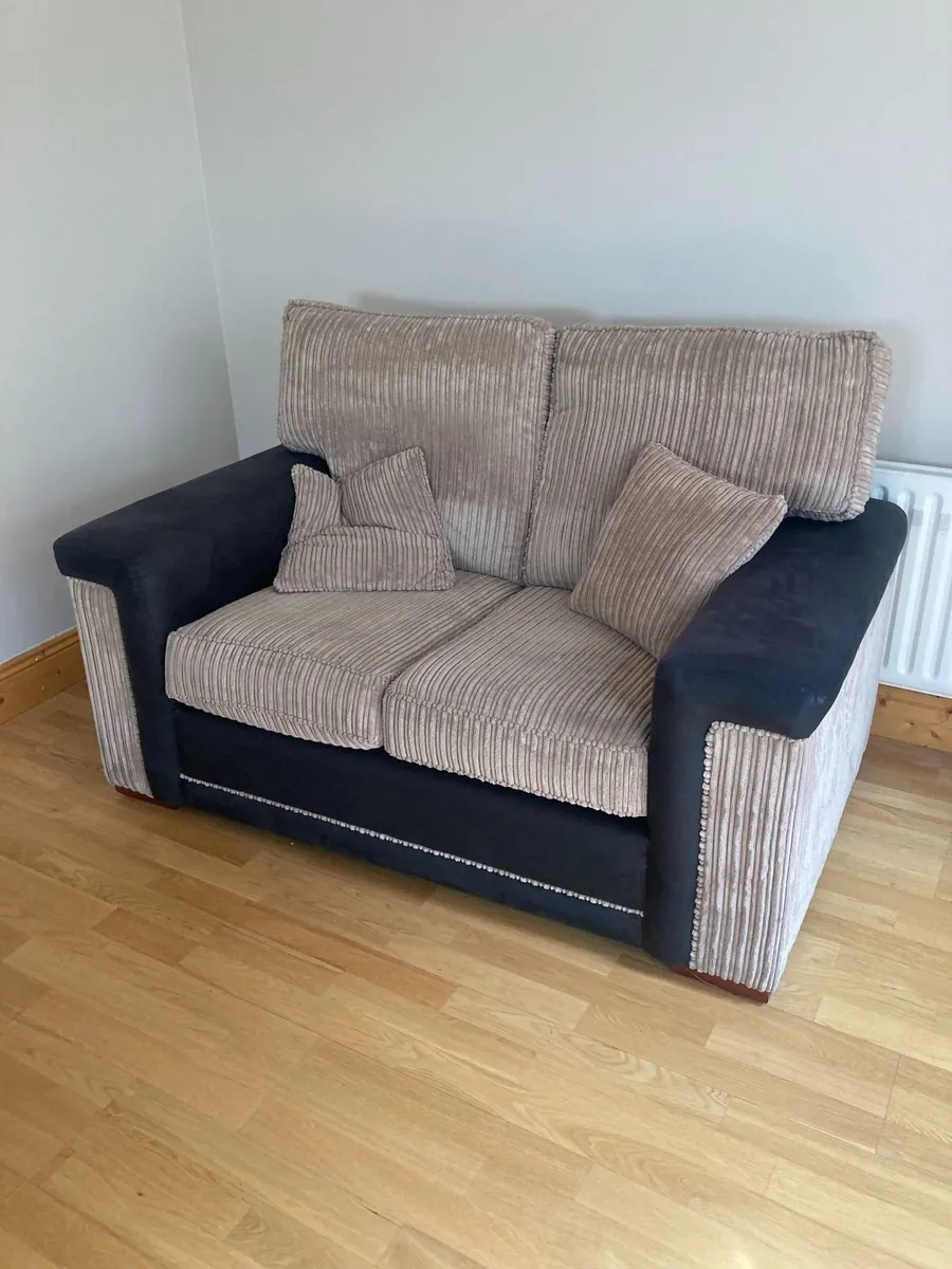 Sofa - Couch - 2 Seater - Image 3