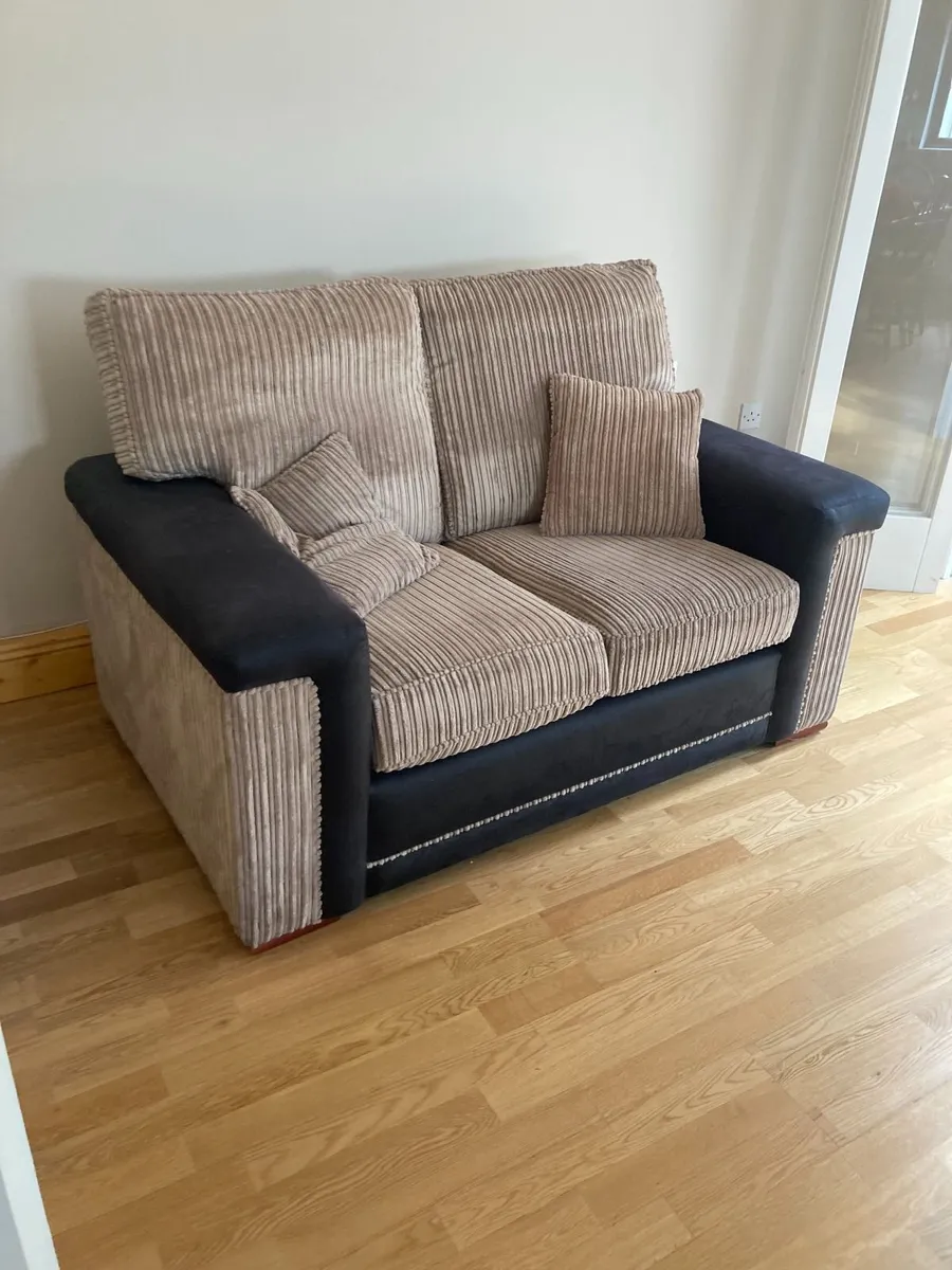 Sofa - Couch - 2 Seater - Image 4
