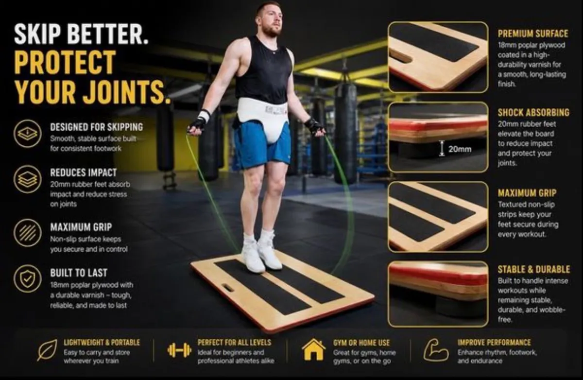 Skipping board - Image 1