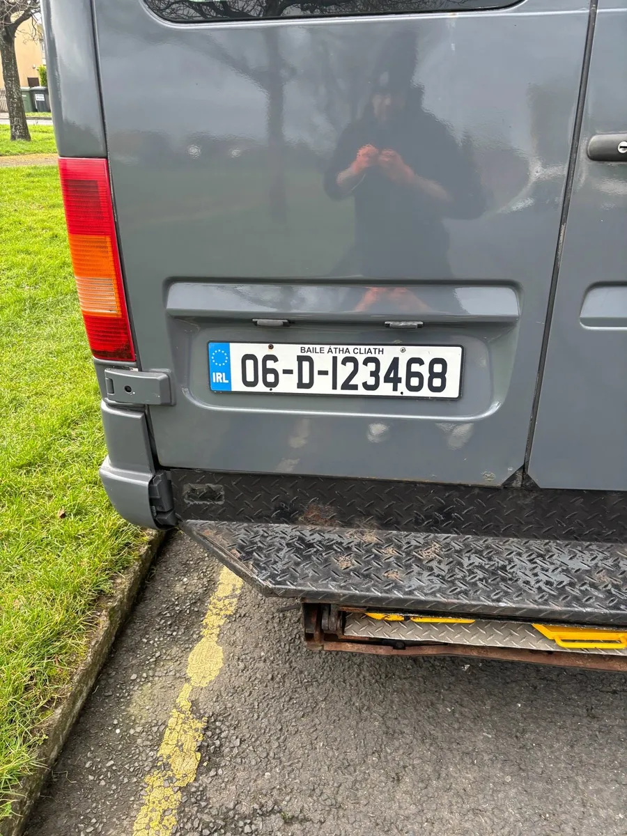 Volkswagen lt - Image 2