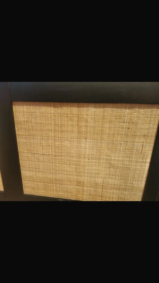 Rattan Radiator Cover - Image 2