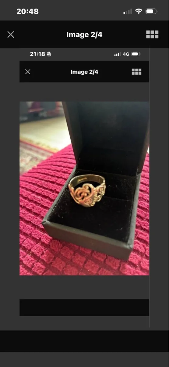 Silver Ring - Image 2