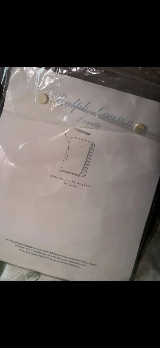 Ralph Lauren Layette - Image 3