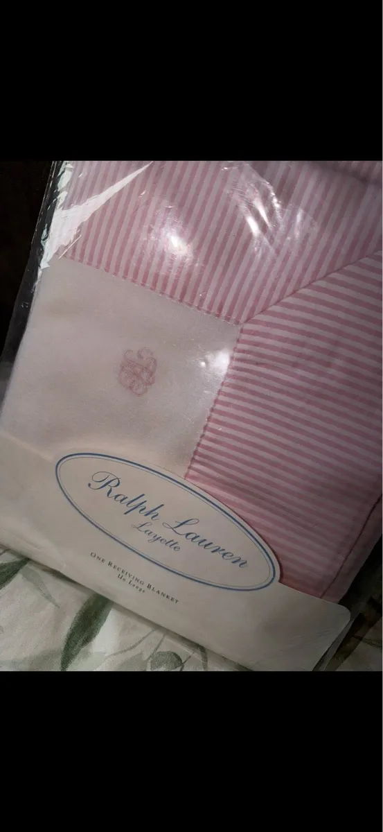 Ralph Lauren Layette - Image 1