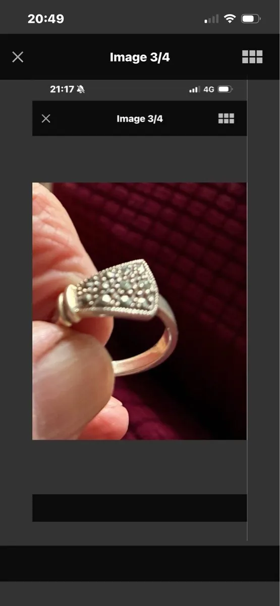 Silver Ring - Image 3