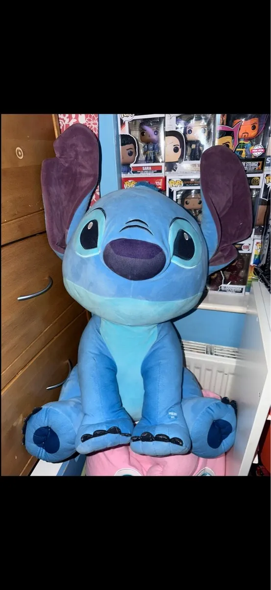 Large Talking Stitch - Image 2