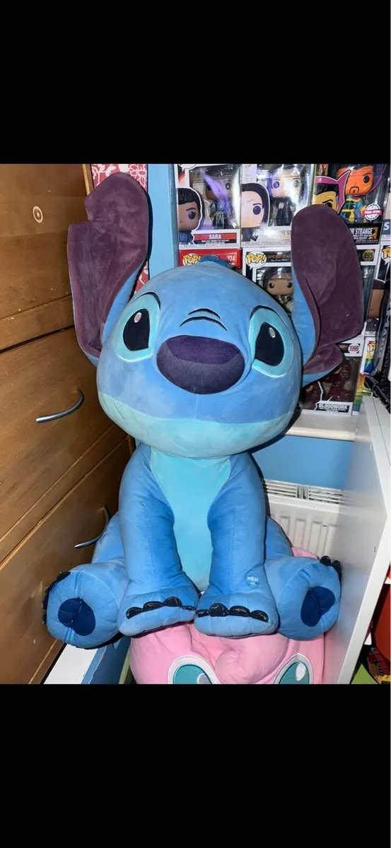 Large Talking Stitch - Image 3