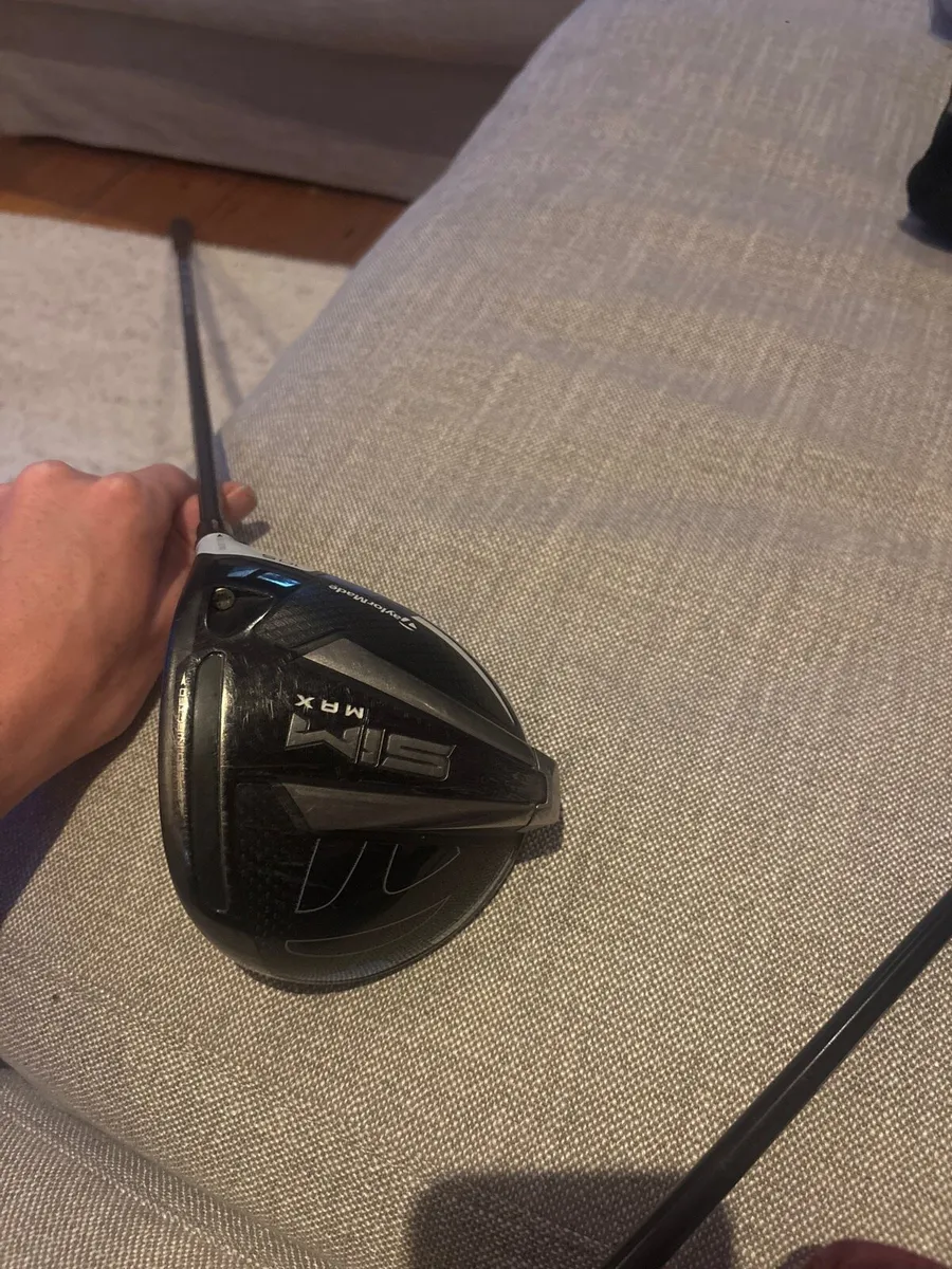 Sim max driver - Image 3