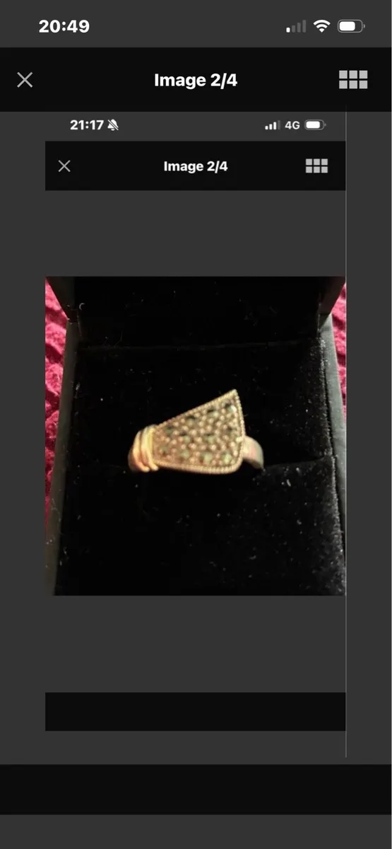 Silver Ring - Image 2