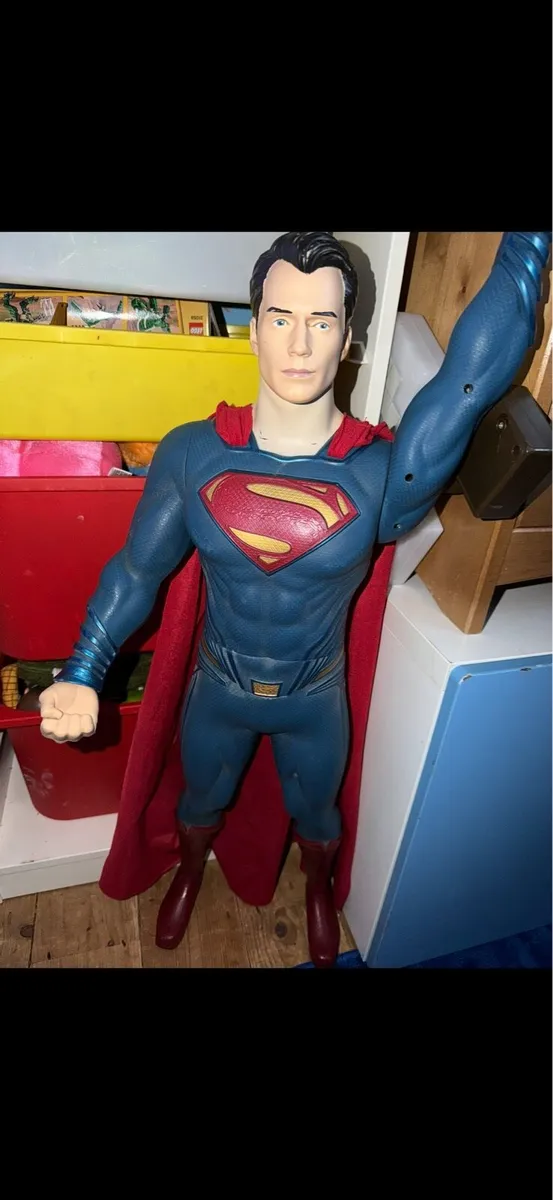 Superman Life Size - Image 1