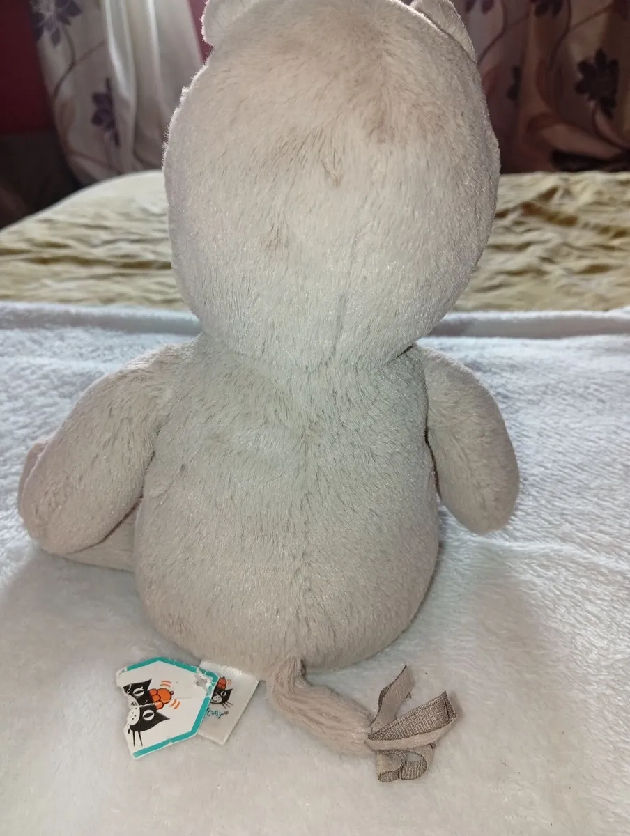 Retired/rare jellycat rhino - Image 4