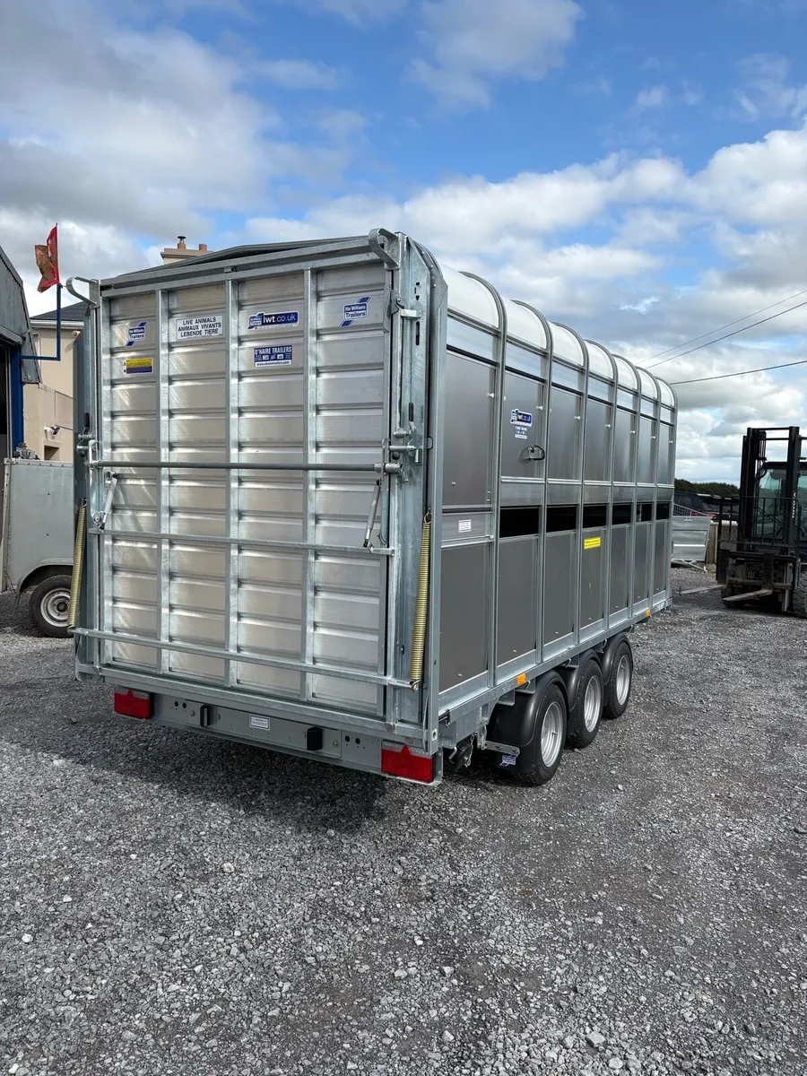 Ifor Williams Dp120 14ft - Image 2