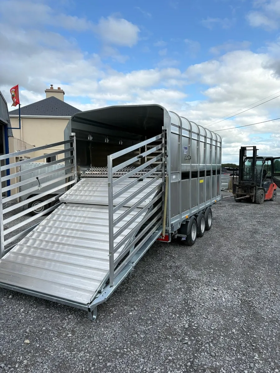 Ifor Williams Dp120 14ft - Image 3
