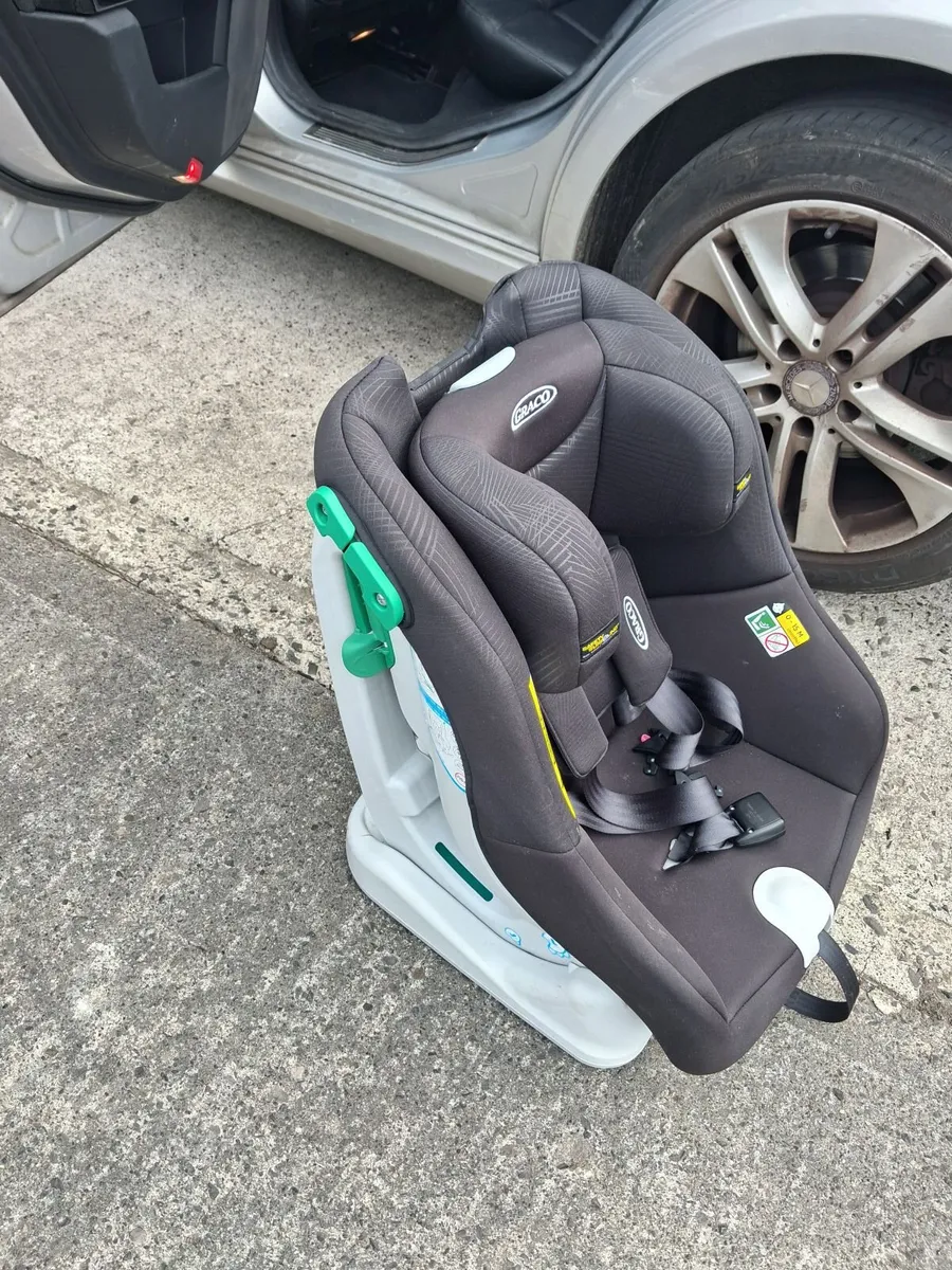 Baby Car seat - Image 2
